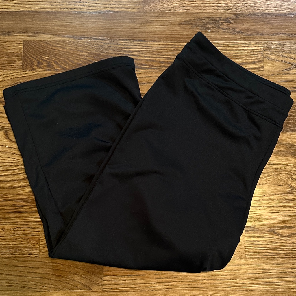 Be Inspired Black Activewear Leggings